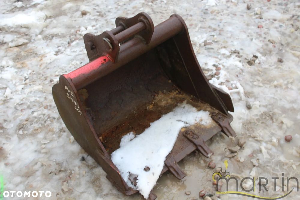 ŁYŻKA KOPIĄCA DO KOPARKI JCB, CAT, VOLVO, KOMATSU, LIEBHERR CENA NA TELEFON L588 - 2