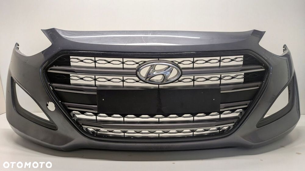Zderzak przedni HYUNDAI I30 II LIFT 2014-2017 - 9
