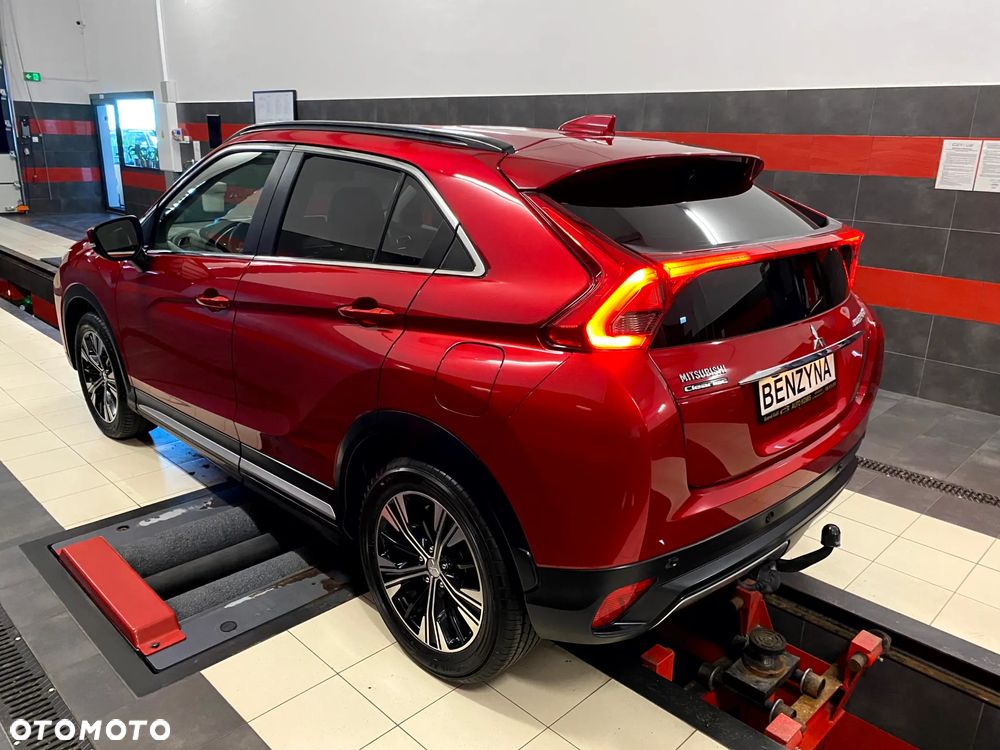 Mitsubishi Eclipse Cross 1.5 T GPF Invite Plus - 12