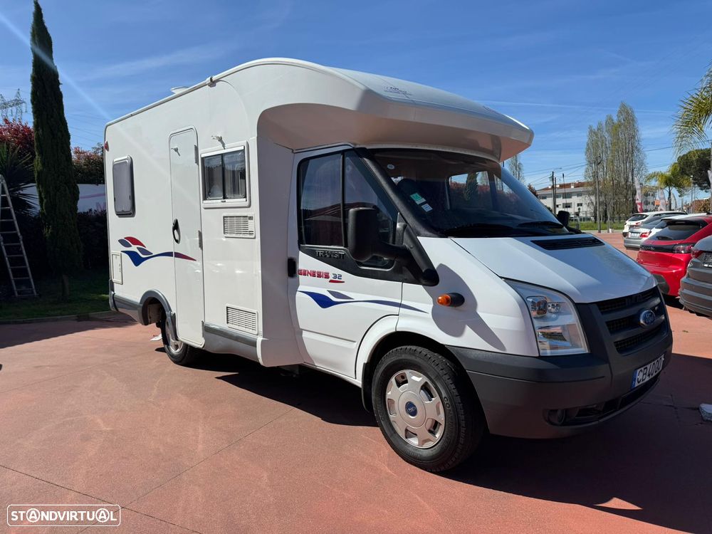 Ford Transit CHALLENGER GENESIS 32 - 4