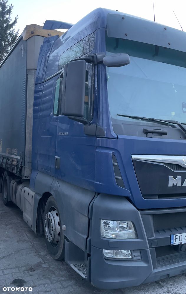 MAN TGX - 31