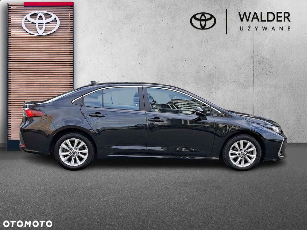 Toyota Corolla 1.5 Comfort MS - 5