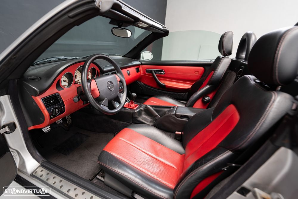Mercedes-Benz SLK 200 Kompressor - 23