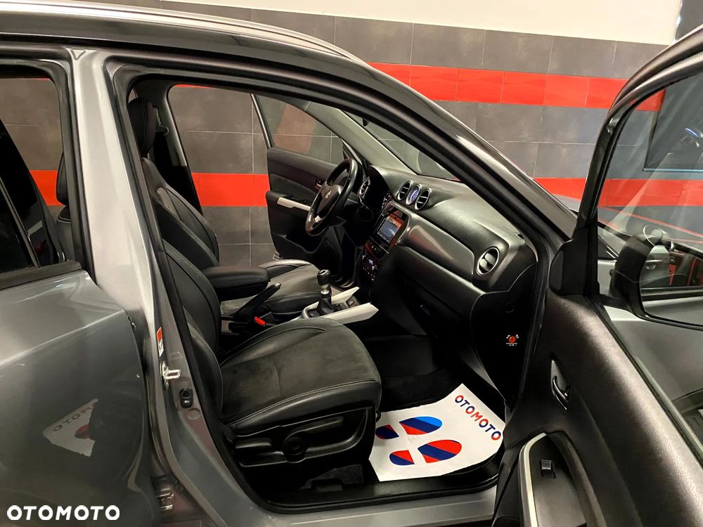 Suzuki Vitara 1.6 DDiS (4x2) Comfort+ - 19