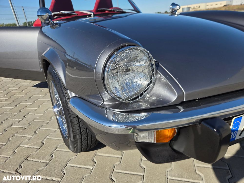 Triumph Spitfire - 34
