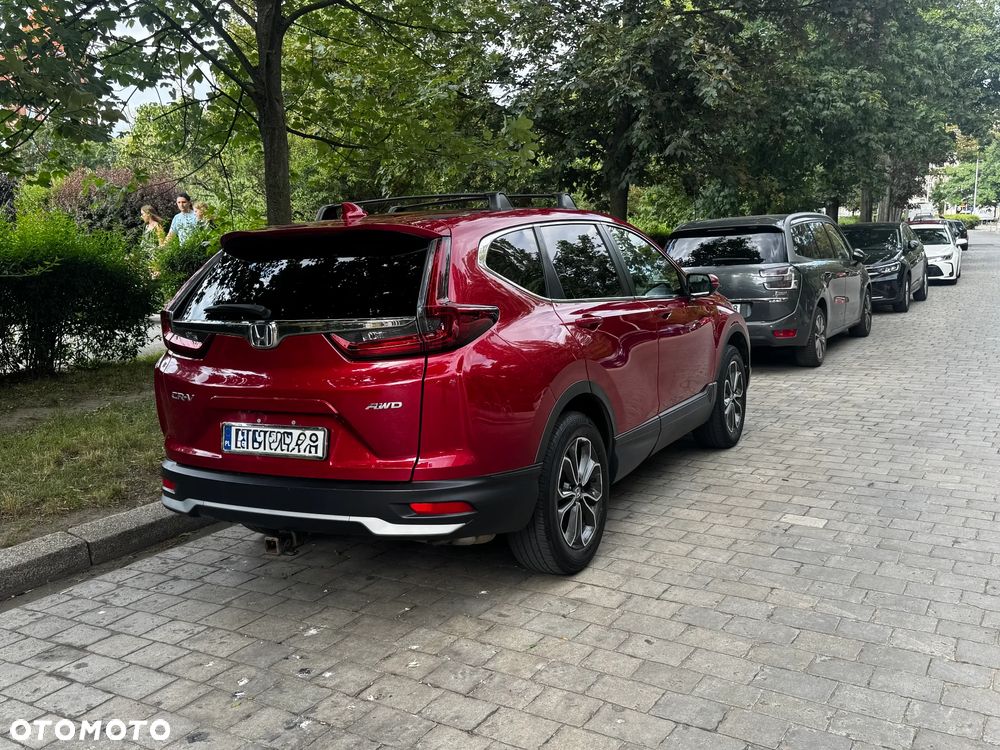 Honda CR-V 1.5T 4WD CVT Executive - 6