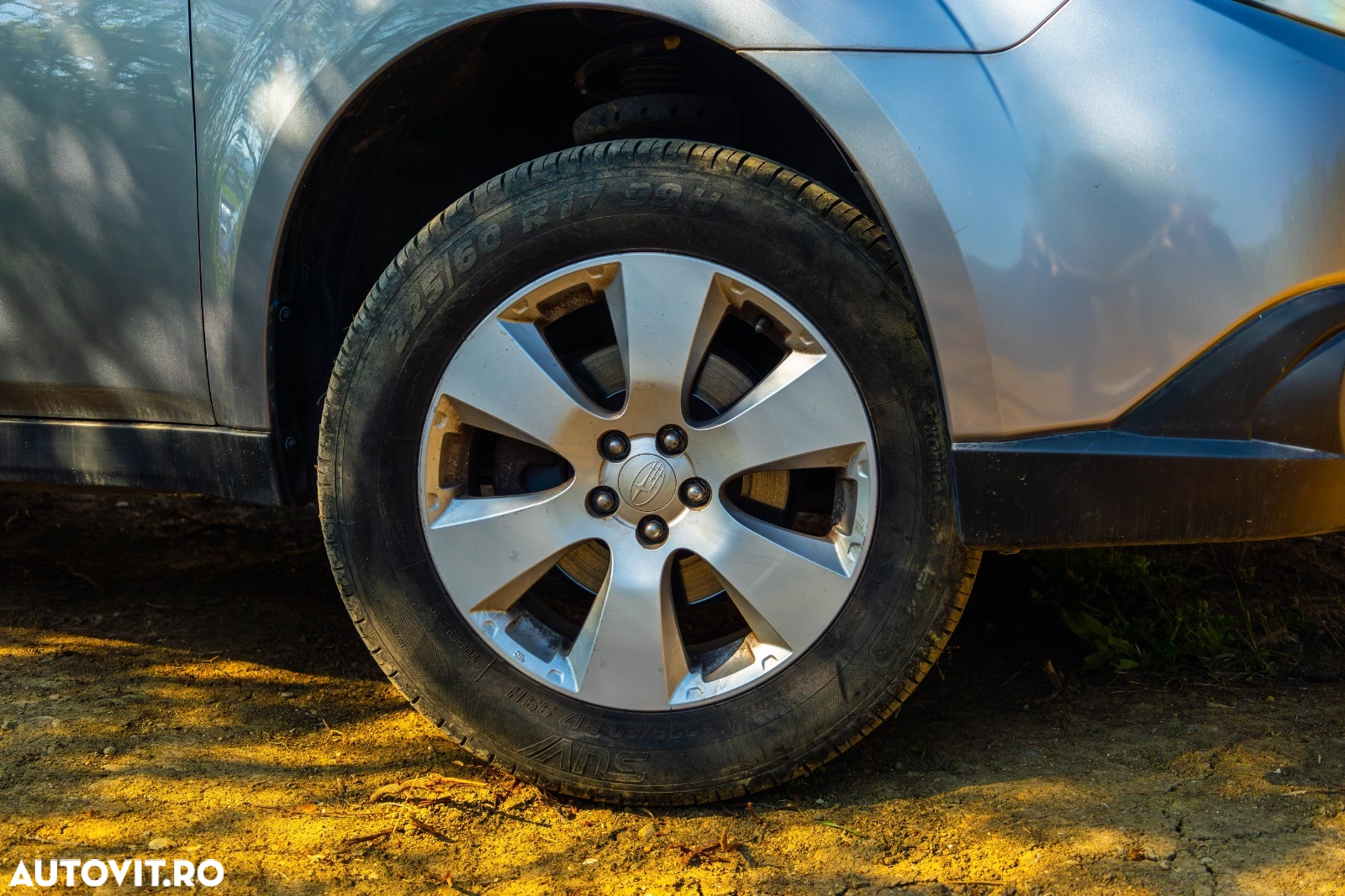 Subaru Outback 2.0D Comfort - 13