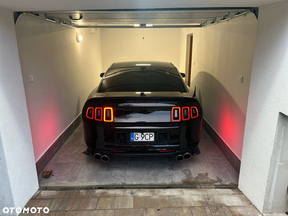 Ford Mustang 5.0 V8 GT Premium - 9