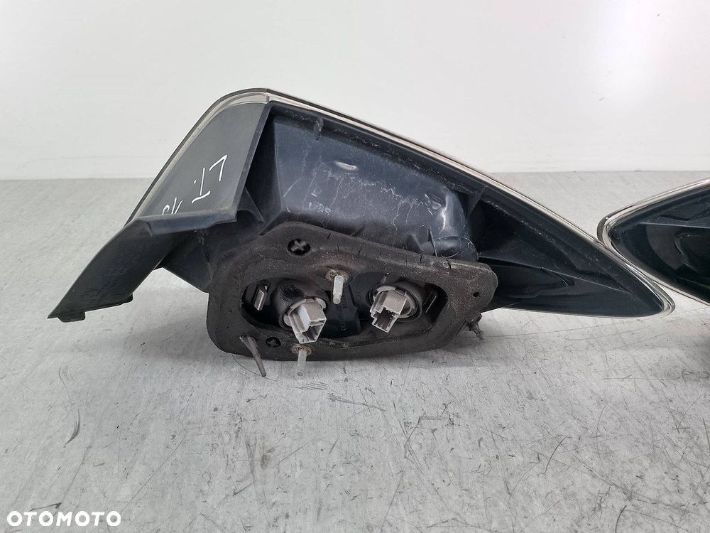 LAMPY TYŁ KOMPLET MAZDA 3 ( 03-09 ) P2912 HATCHBACK - 5