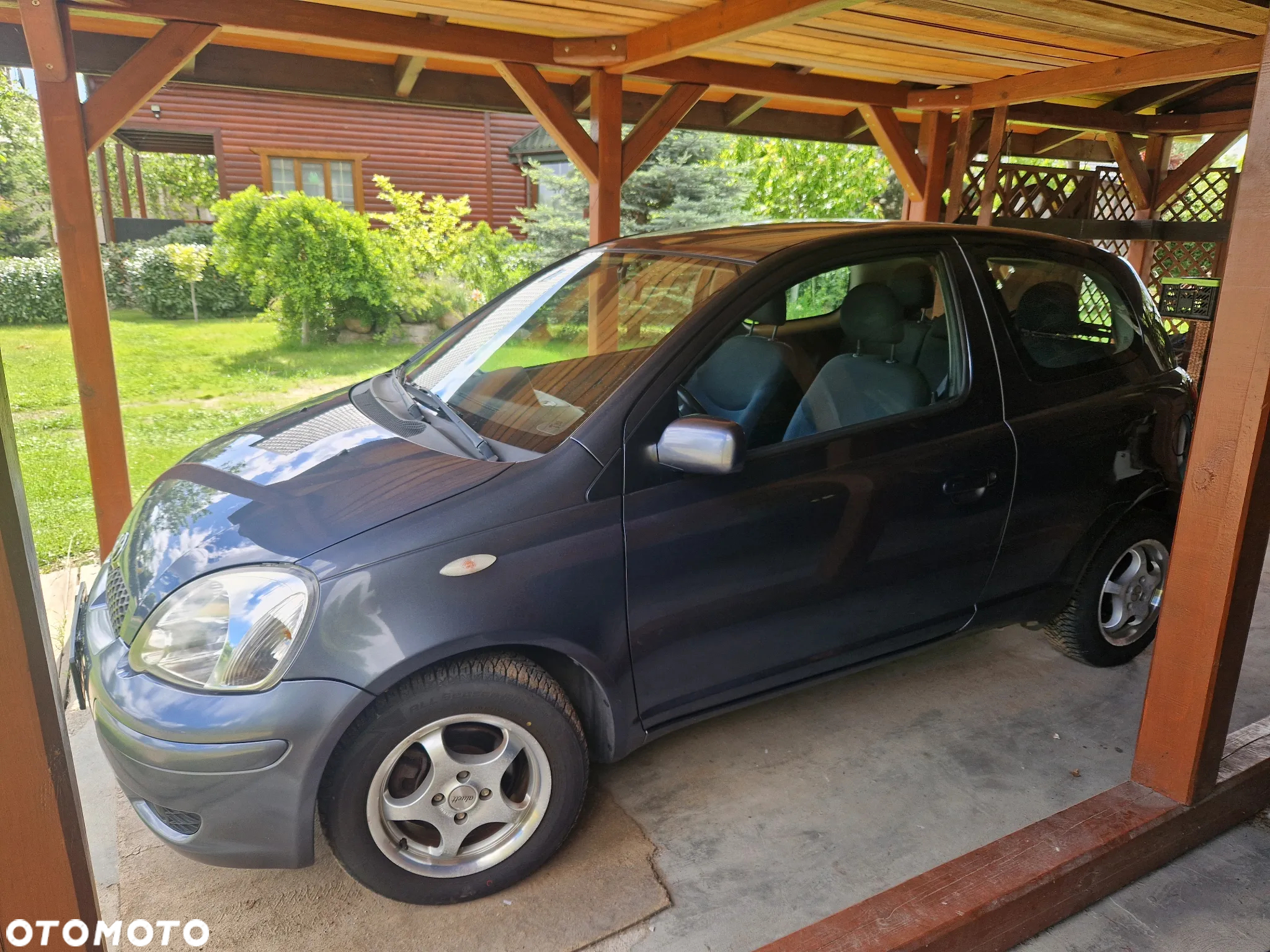 Toyota Yaris 1.3 VVT-i Luna - 20