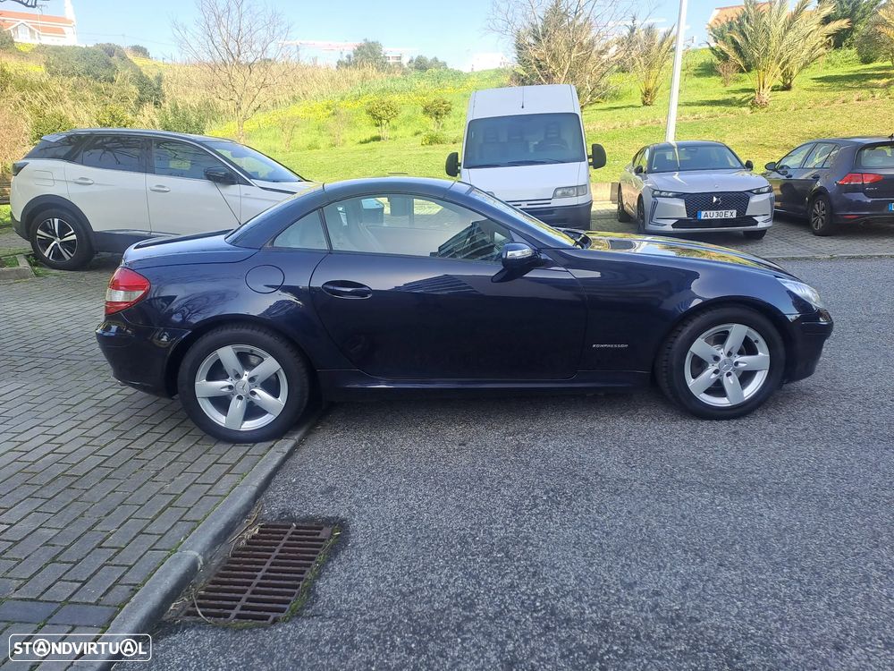 Mercedes-Benz SLK 200 Kompressor - 15