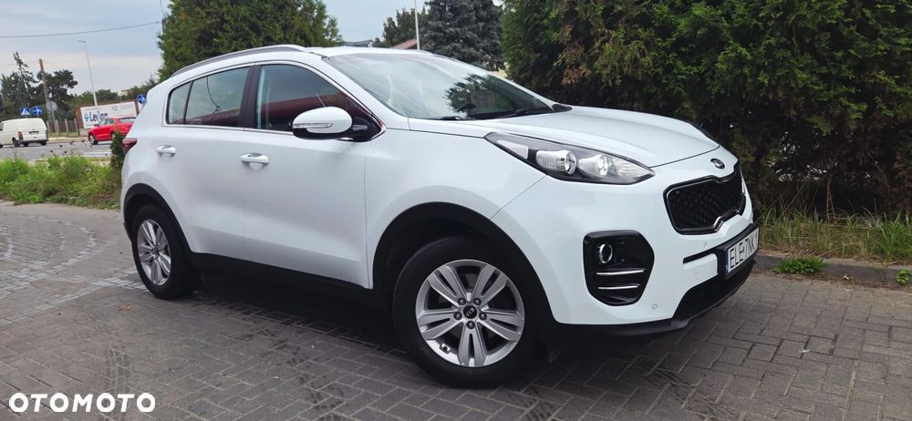 Kia Sportage 1.7 CRDI 2WD ISG Spirit - 20
