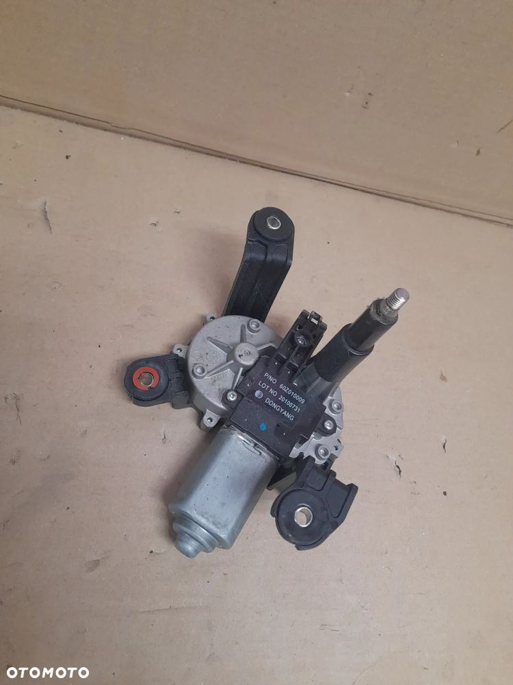 SILNICZEK WYCIERACZKI TYLNEJ OPEL ASTRA J nr 13256917 - 4