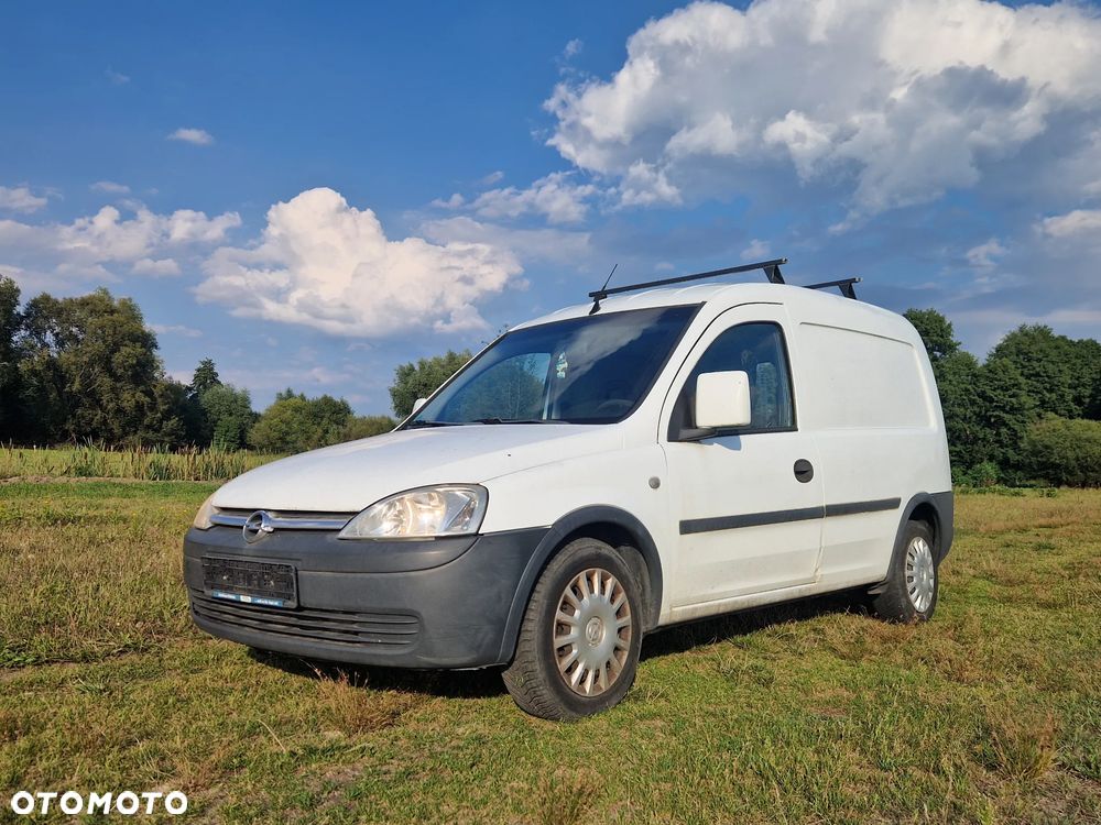 Opel Combo - 1