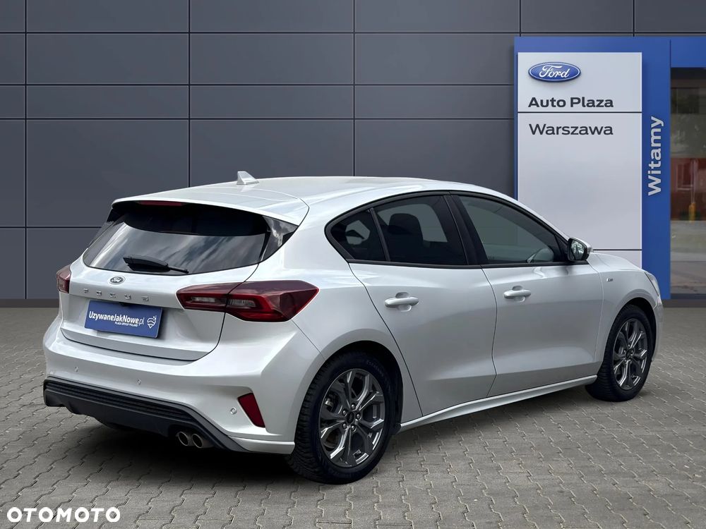 Ford Focus - 5