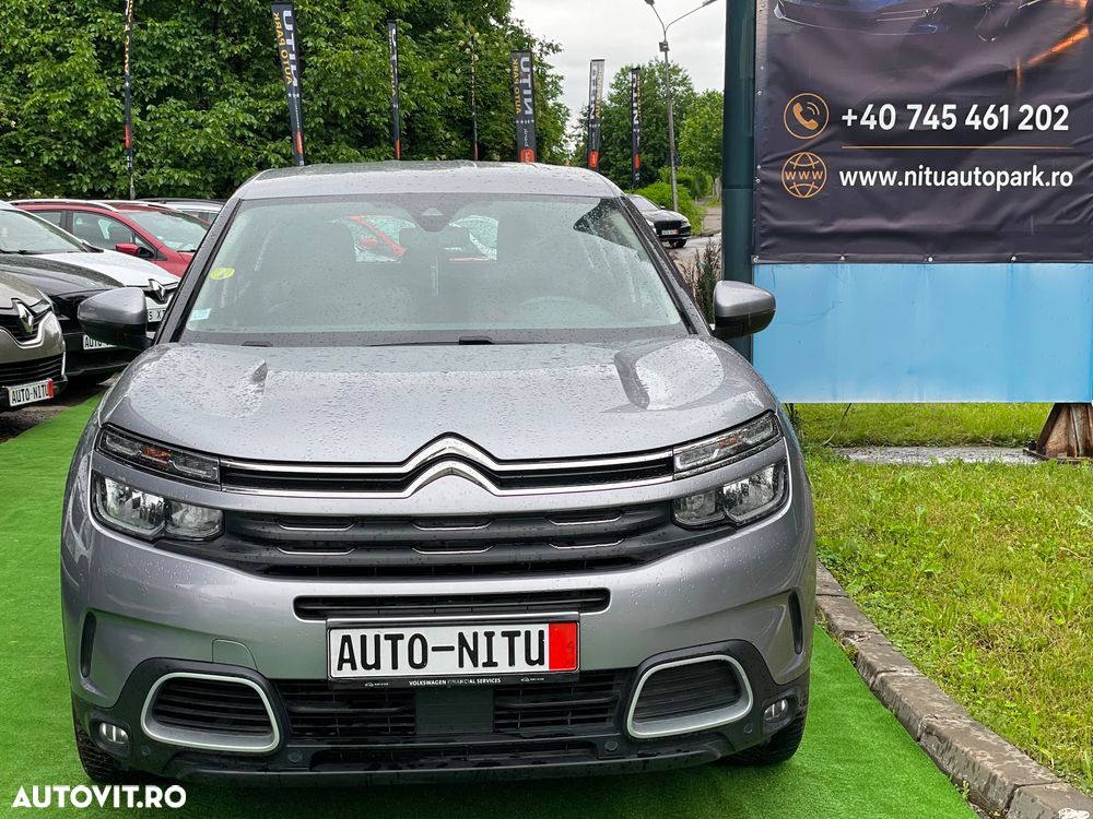 Citroën C5 Aircross - 2