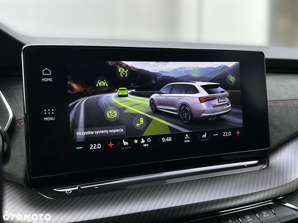 Skoda Octavia 2.0 TDI RS DSG - 29