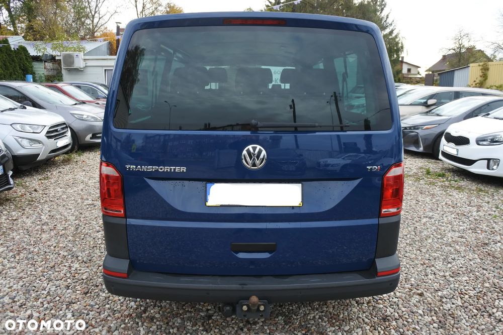 Volkswagen Transporter L2H1 Plus Trendline 4Motion - 5