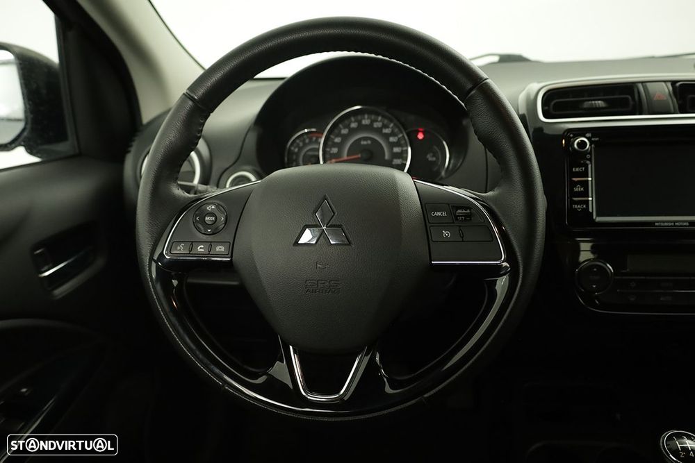 Mitsubishi Space Star 1.2 Intense Connect Edition - 13