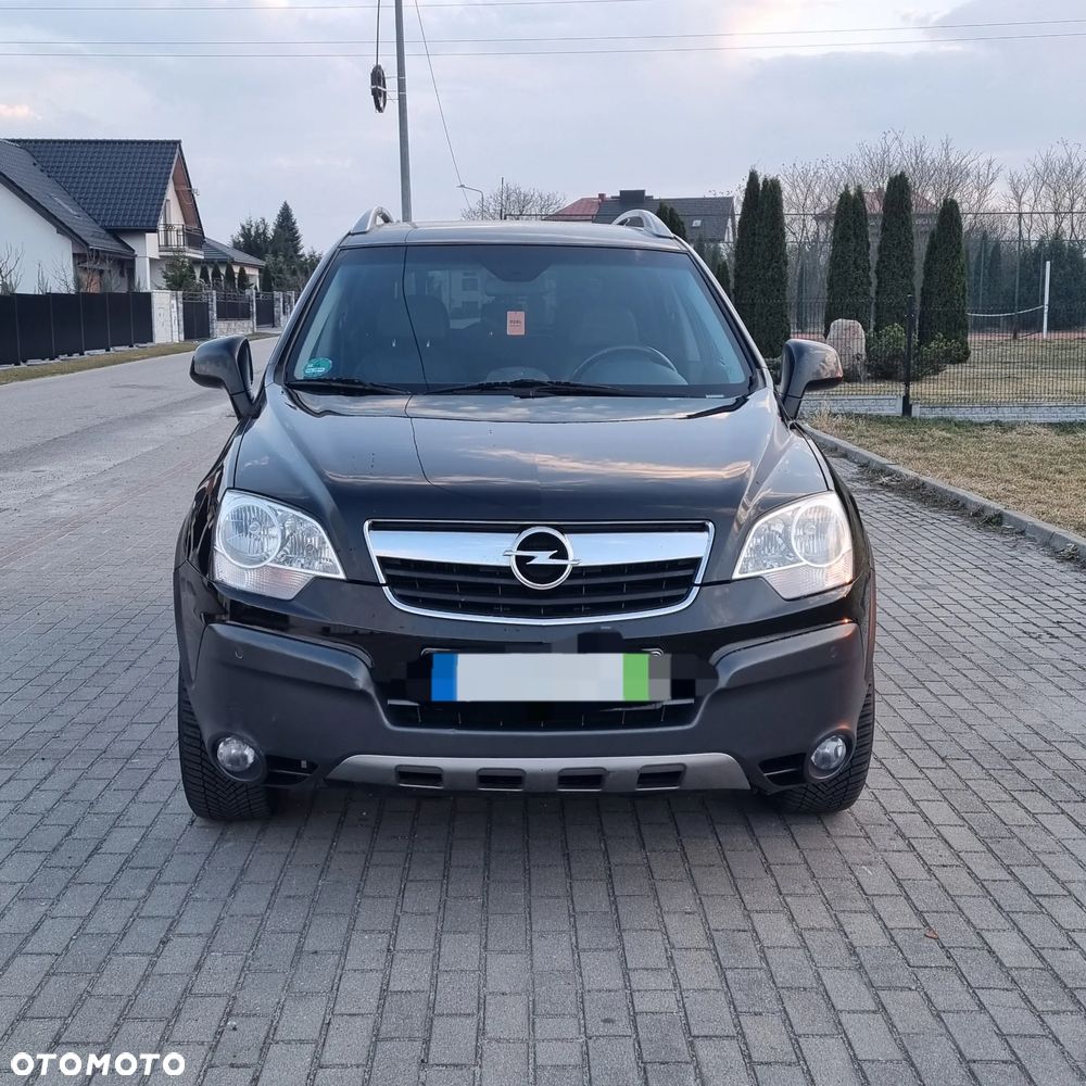 Opel Antara 3.2 V6 4x4 Cosmo - 2