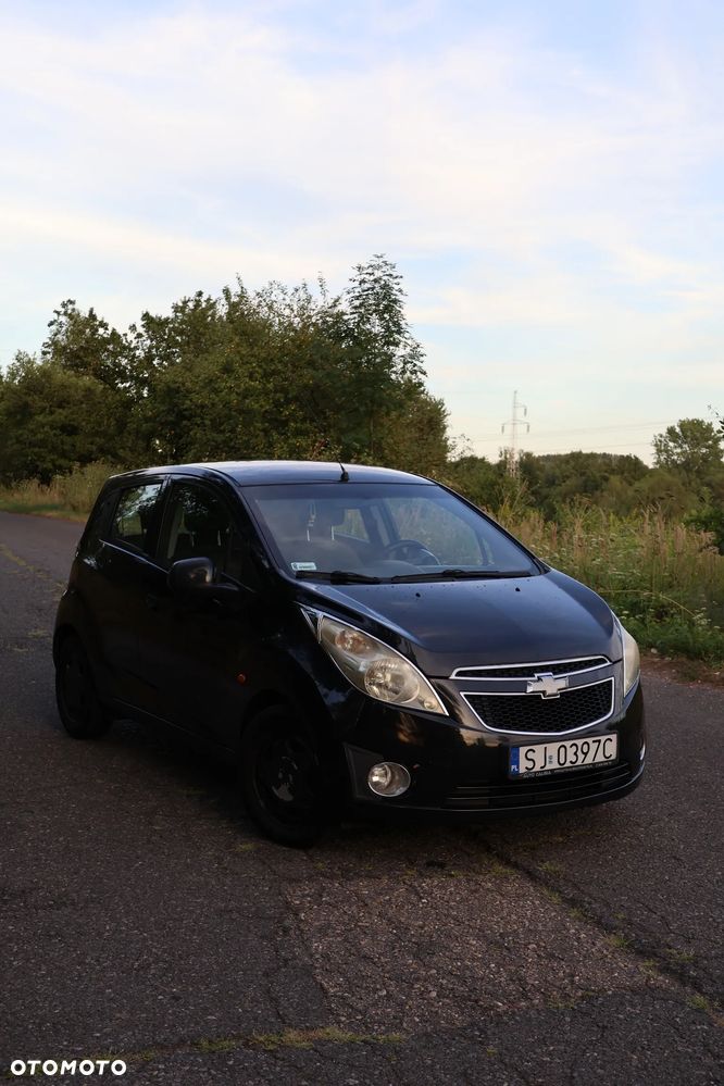Chevrolet Spark - 3