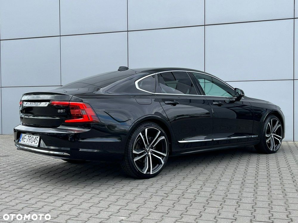 Volvo S90 B5 D AWD Plus Bright - 8