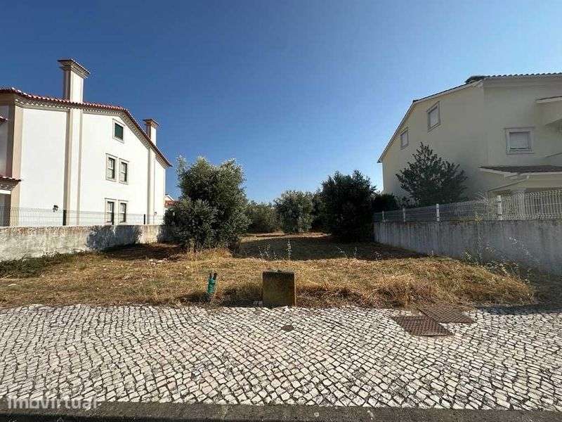 Terreno urbanizado Entroncamento