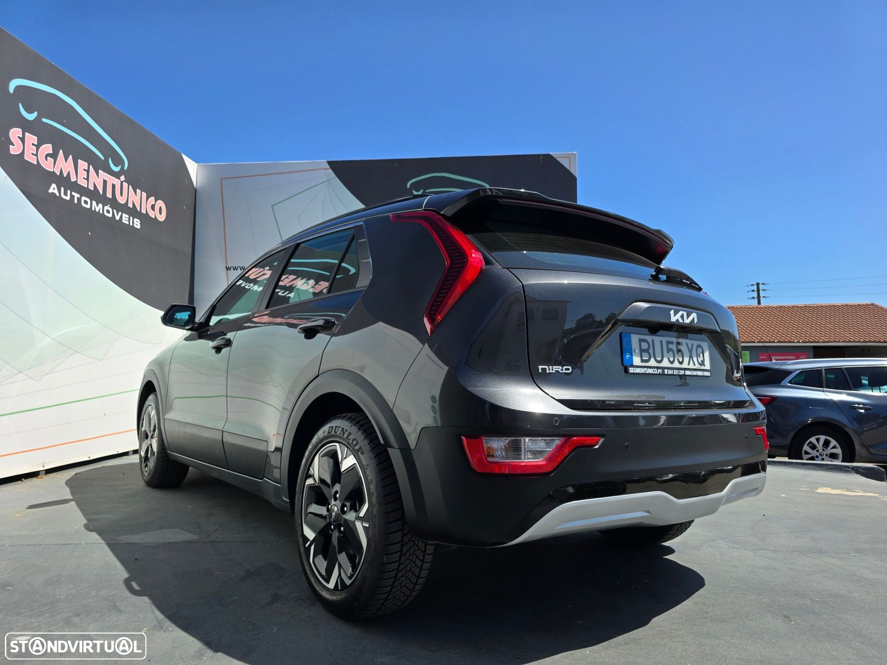 Kia e-Niro 64kWh - 9
