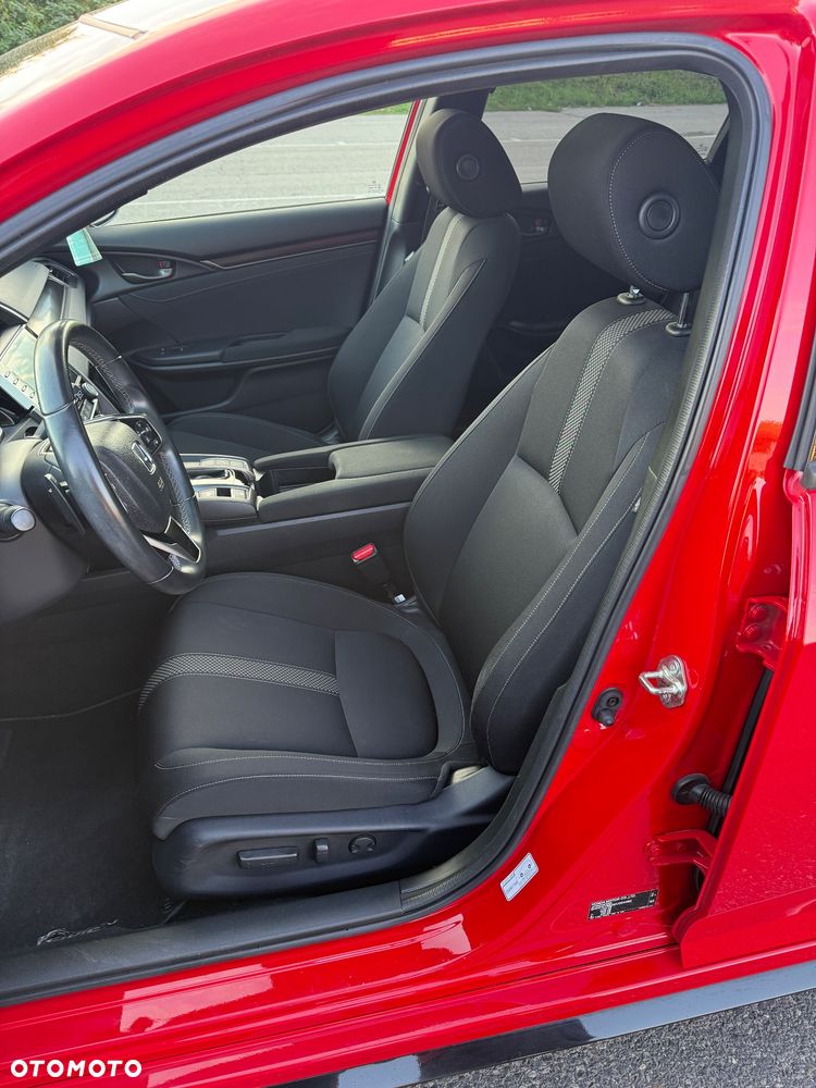 Honda Civic - 13
