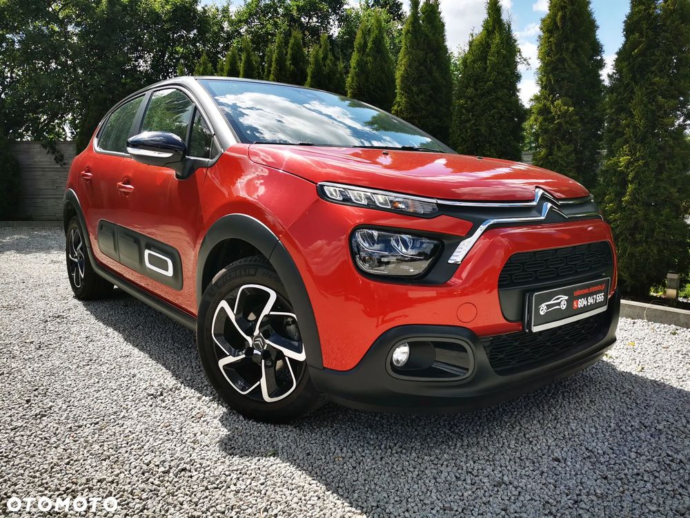 Citroën C3 Pure Tech 110 S&S EAT6 ELLE ONLINE EDITION - 3