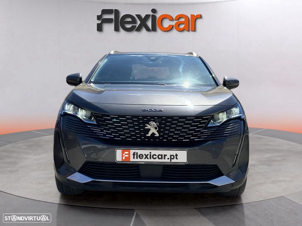 Peugeot 5008 1.5 BlueHDi Allure EAT8 - 4