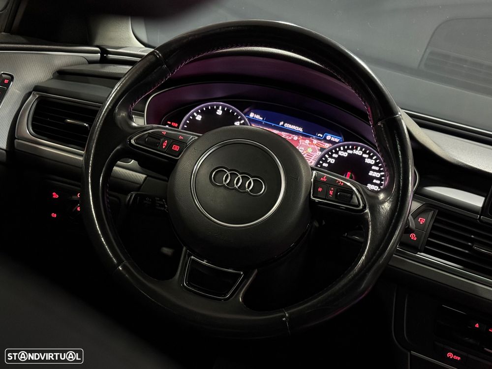 Audi A6 Allroad 3.0 BiTDi V6 quattro Tiptronic - 14