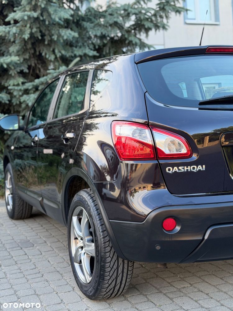 Nissan Qashqai - 9