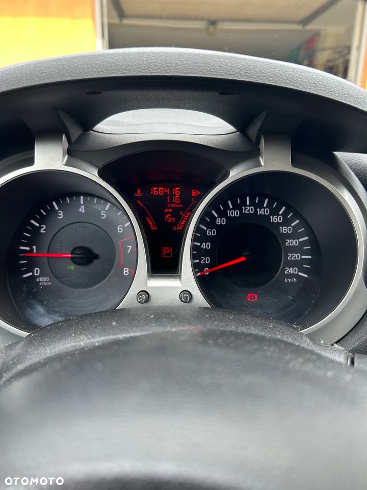 Nissan Juke 1.6 DIG-T ALL-MODE 4x4i Xtronic Tekna - 6