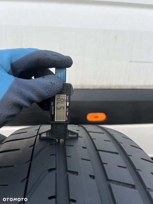 2x opony letnie 255/35/R19 96Y pirelli p zero - 3