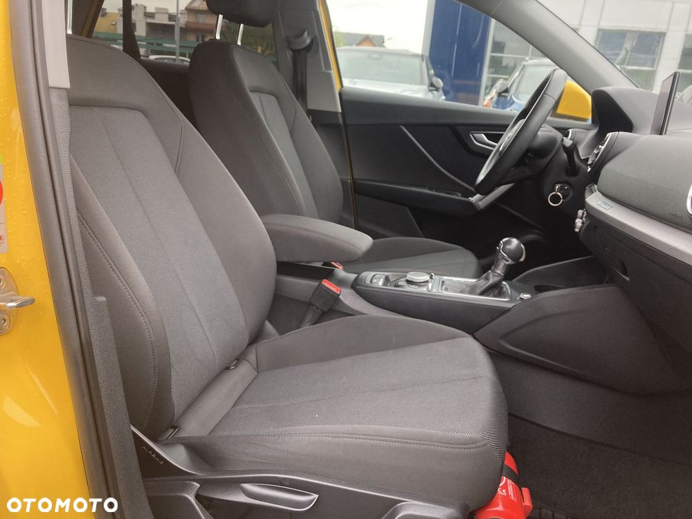 Audi Q2 1.0 TFSI S tronic - 26