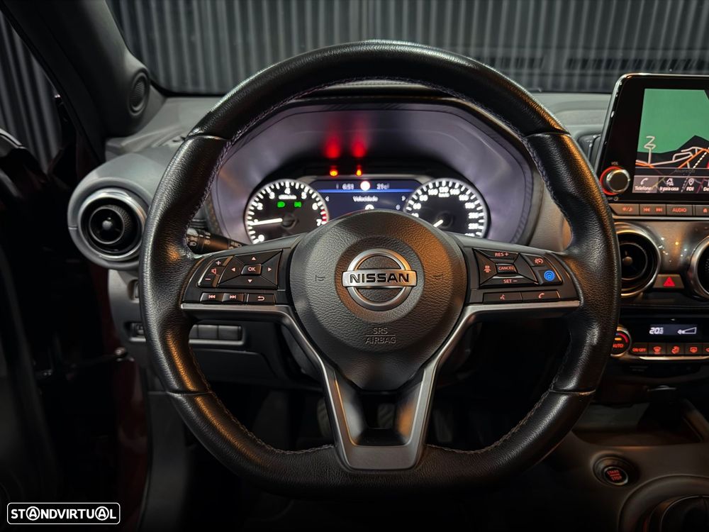 Nissan Juke 1.0 DIG-T Tekna TwoTone T - 20
