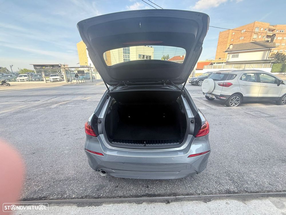 BMW 116 d Advantage - 24