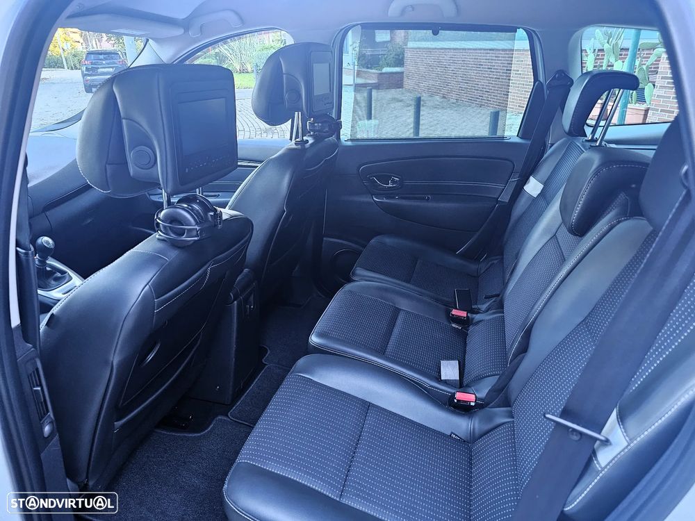 Renault Grand Scénic ENERGY dCi 110 S&S Dynamique - 16