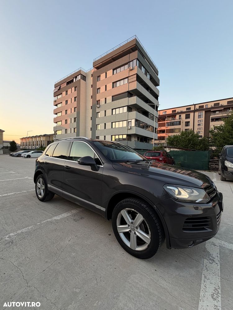 Volkswagen Touareg - 3