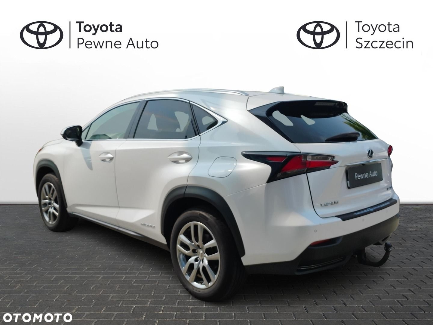 Lexus NX - 5