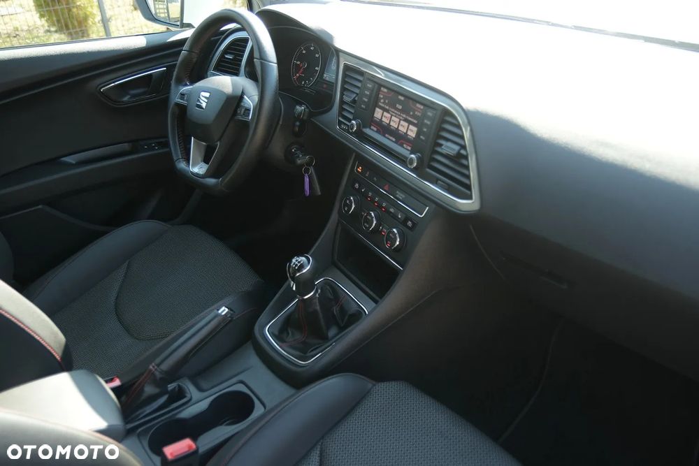 Seat Leon 2.0 TDI DPF Start&Stop FR - 18