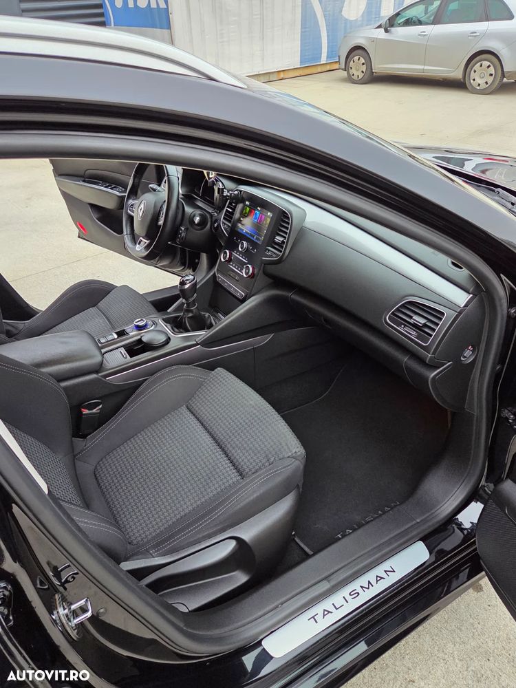 Renault Talisman ENERGY dCi Life - 15