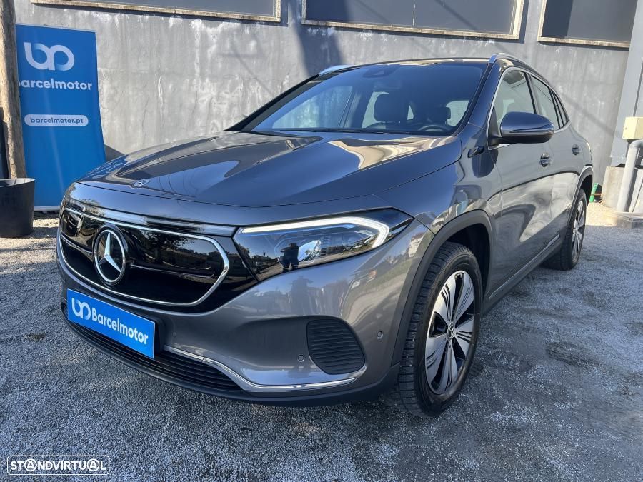 Mercedes-Benz EQA 250 Progressive - 3