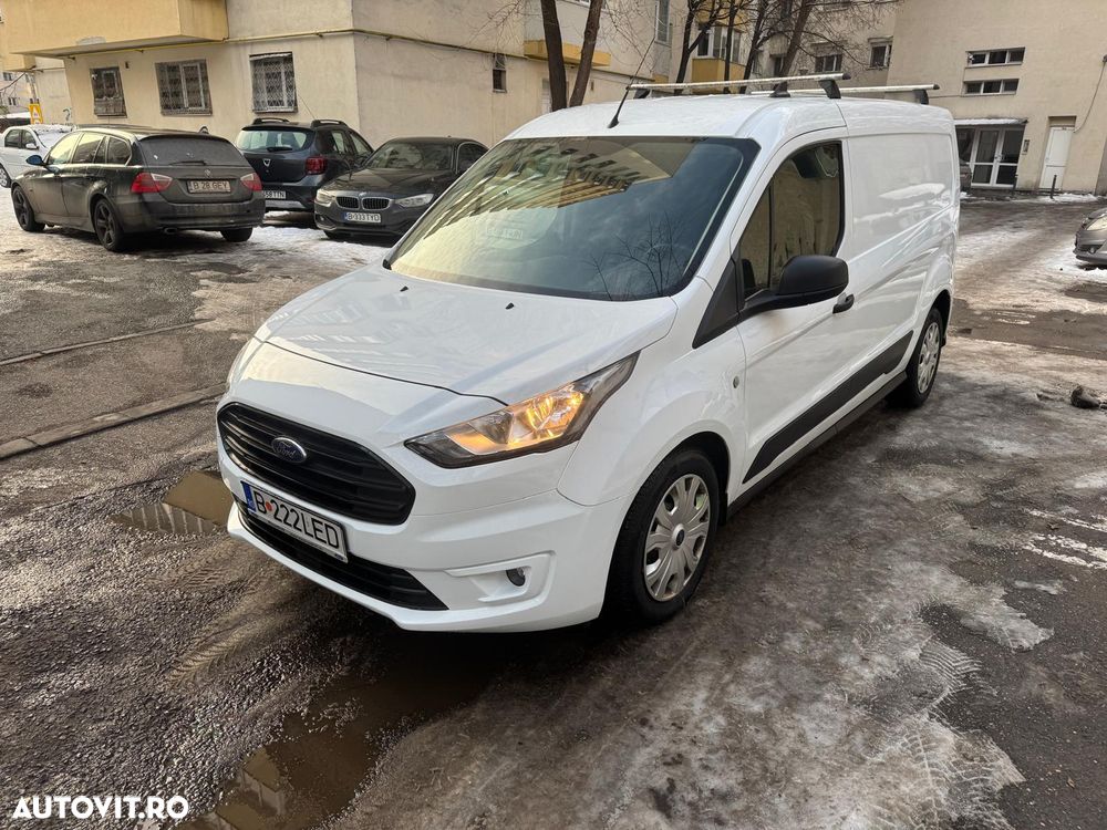 Ford Transit Conect - 1