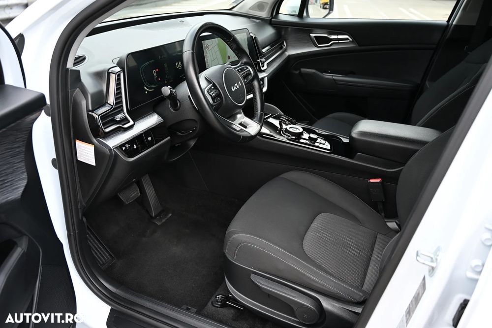 Kia Sportage 1.6 DSL MHEV 7DCT HP 4x2 Classic - 6
