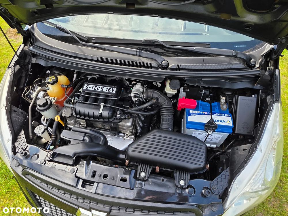 Chevrolet Spark 1.0 LT - 30