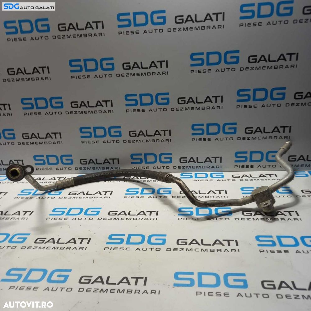 Teava Conducta AC Clima Aer Conditionat Ford Focus 2 2.0 i Benzina 2004 - 2011 [1041] - 3