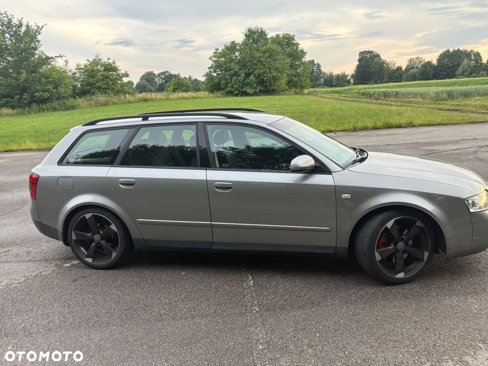 Audi A4 Avant 1.8T - 4
