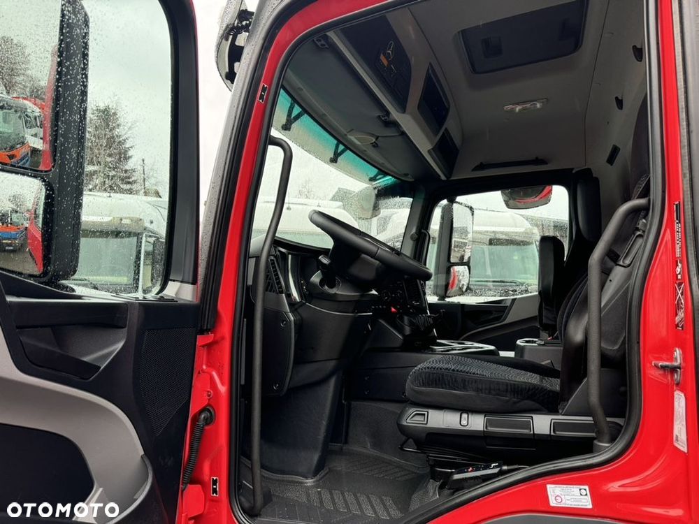 Mercedes-Benz ANTOS 1827 KONTENER 8.20/ Winda/ - 30